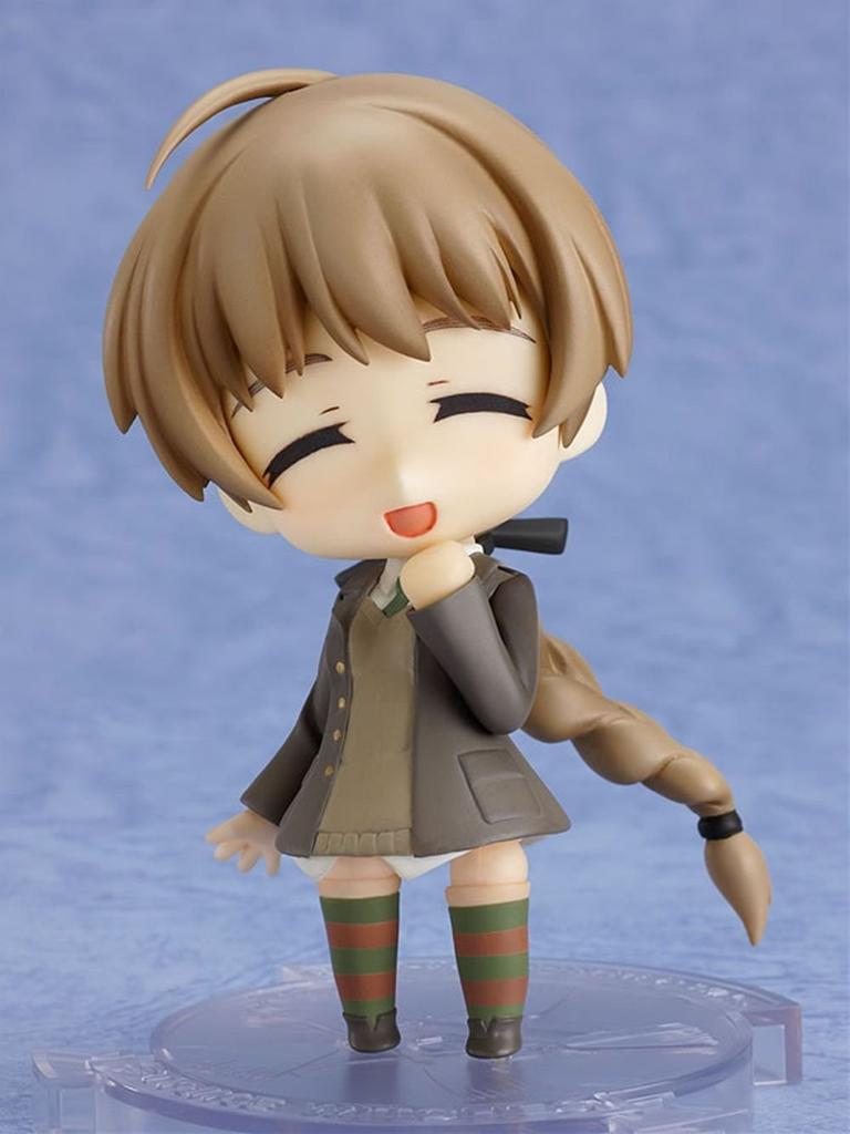 Nendoroid Lynette Bishop (non-scale ABS & PVC Painted Action Figure)