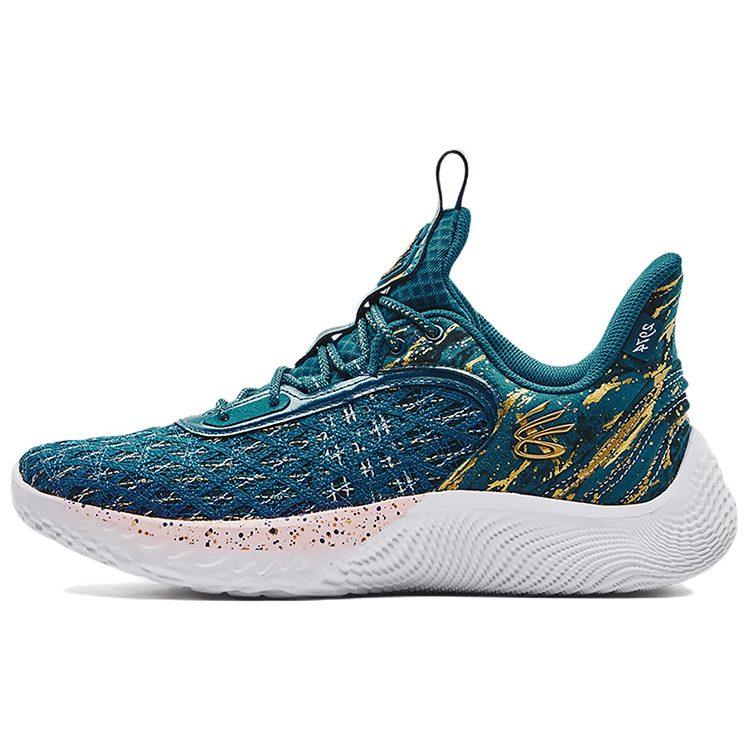 Under Armour Curry 9 2974 'Blue' 3026437-400