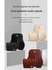Memory Foam Lumbar Support Cushion for Car Seats