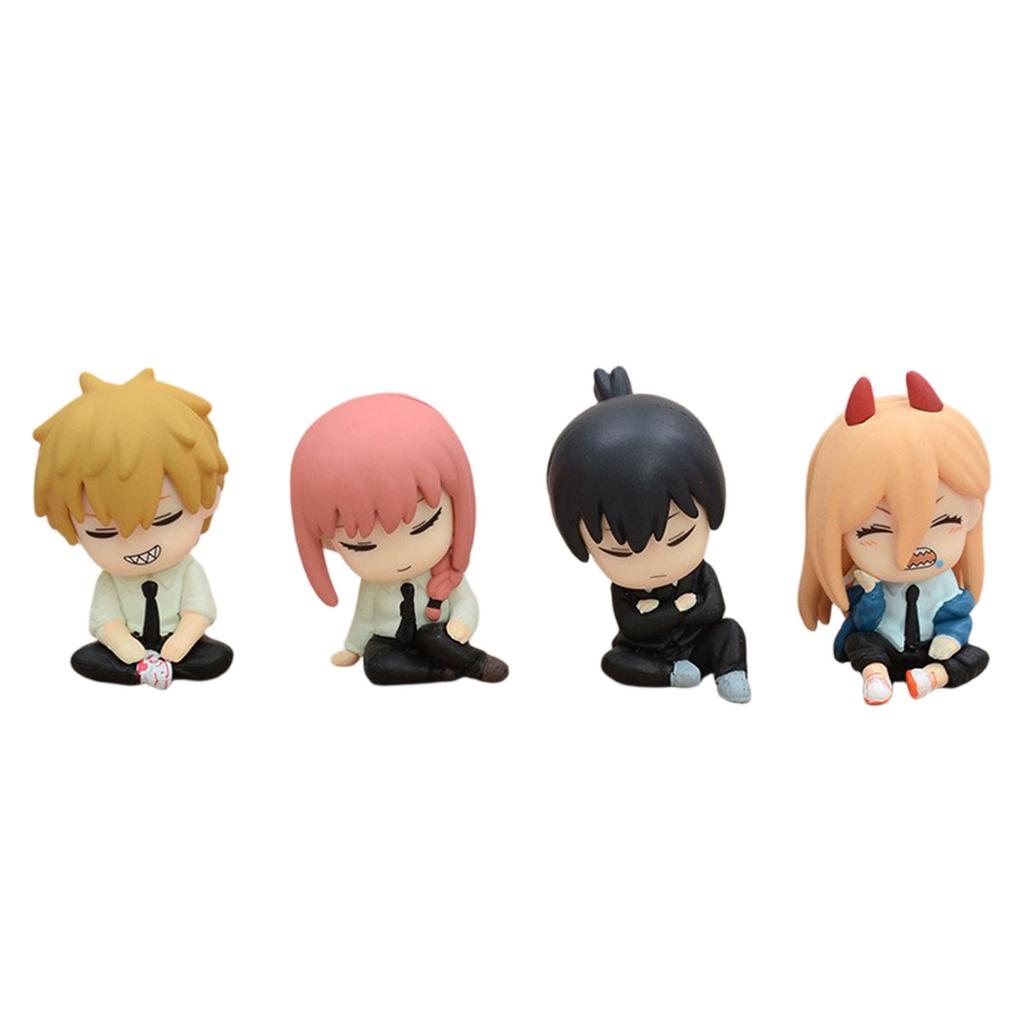 Universal 9.45 Inch Cartoon Figurine, Suitable For Home Décor, Car Dashboard Decoration, Cute Collectibles, Or Gaming Character Statues. Available