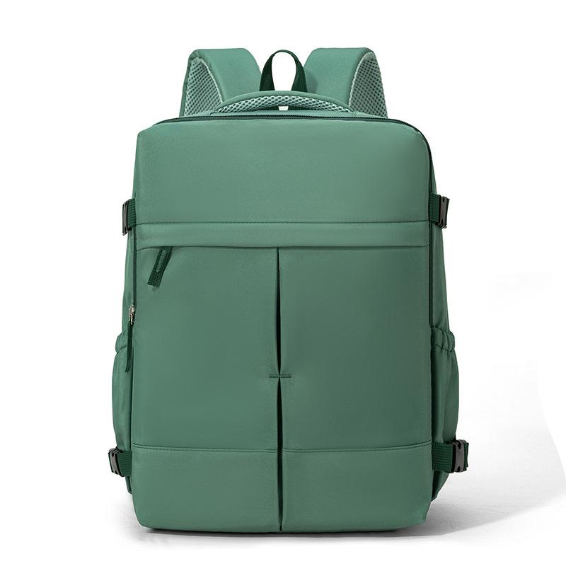 Compliant with EU standards, this stylish backpack is perfect for short trips and can be used as a commuter bag for laptops, suitable for women