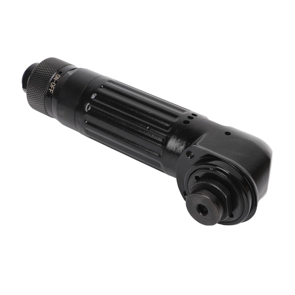 Pneumatic Angle Grinder with Hex Wrench High Strength 15000RPM Air Powered Angle Grinding Machine