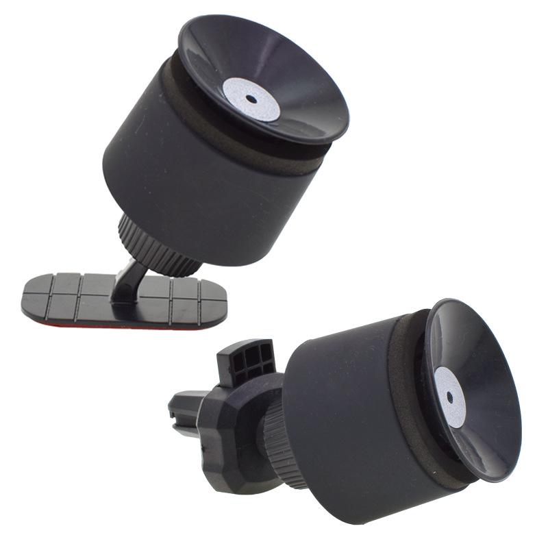 Universal Rotatable Suction Cup Car Phone Holder