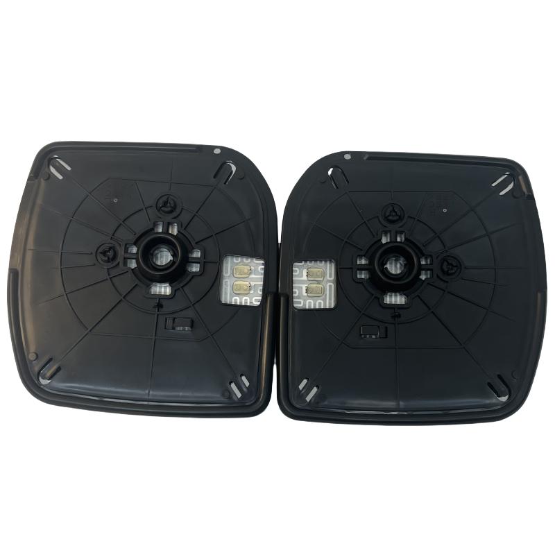 For Subaru Forester 2008 2009 2010 Car Accessories Exteriors Part Side Reflective Lens Rearview Mirror Glass Lenses with Heating