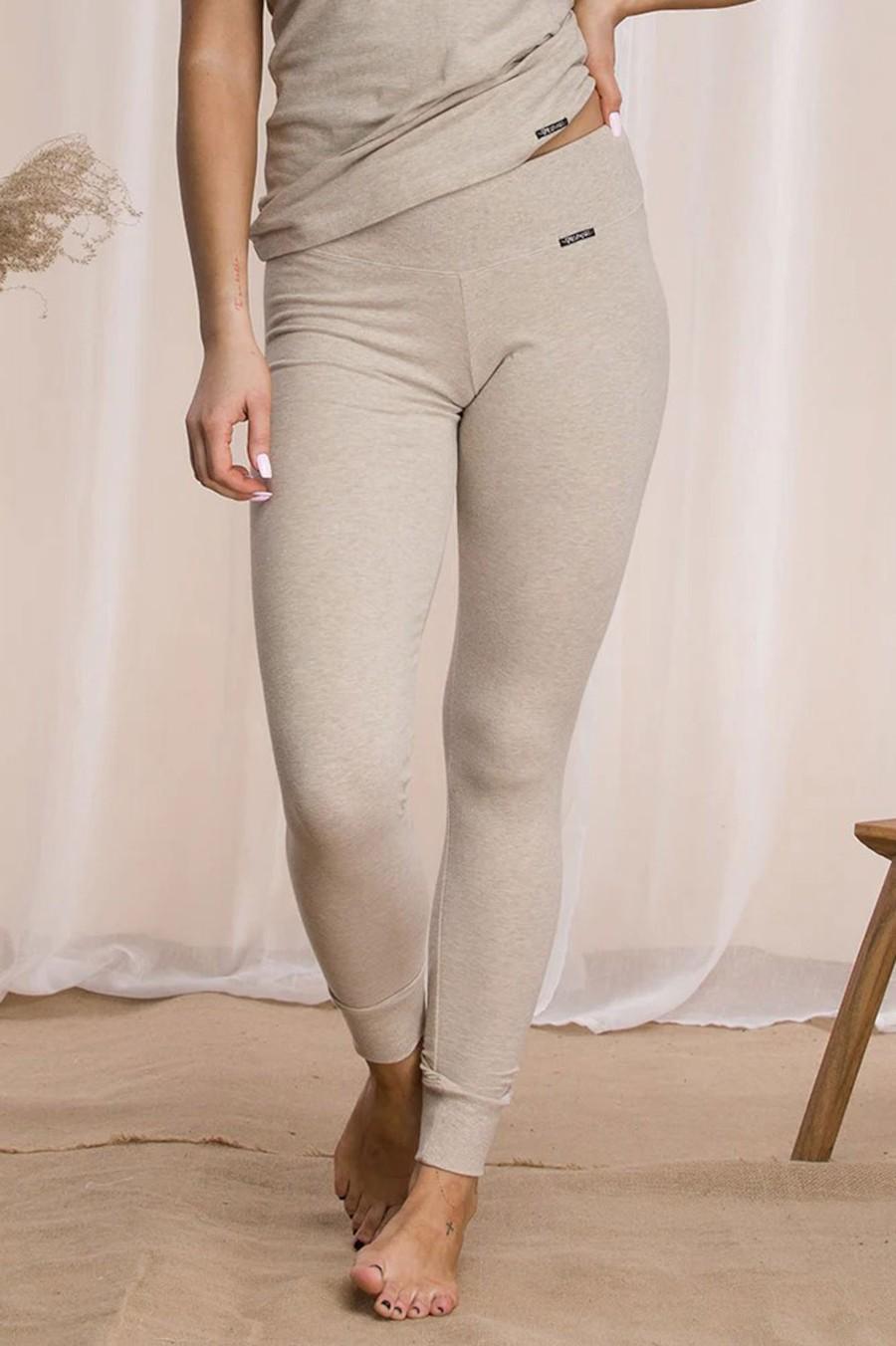 

Термолеггінси Key (66765) 48(XL) тілесний