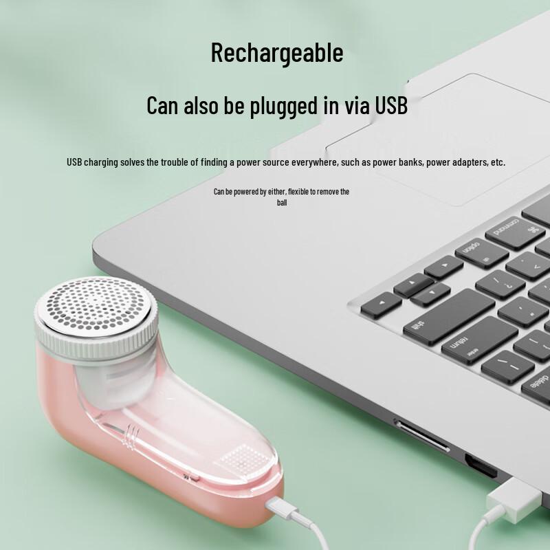 YIXI Rechargeable Lint Remover