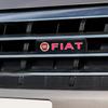 Auto Frontabdeckung Kühlergrill Lampe Emblem Dekoration LED Beleuchtung für FIAT Abarth 500 Panda Bravo Punto Tipo Linea Ducato Freemont