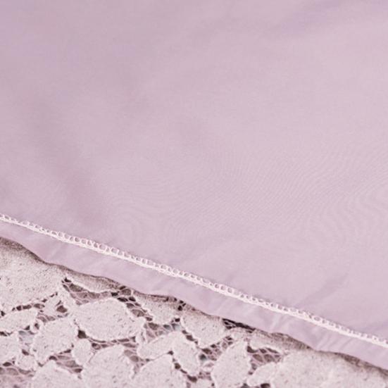 Bodycon Skirt Hollow Out Lace Elegant A-line High Waist Knee Length Skirt for Office