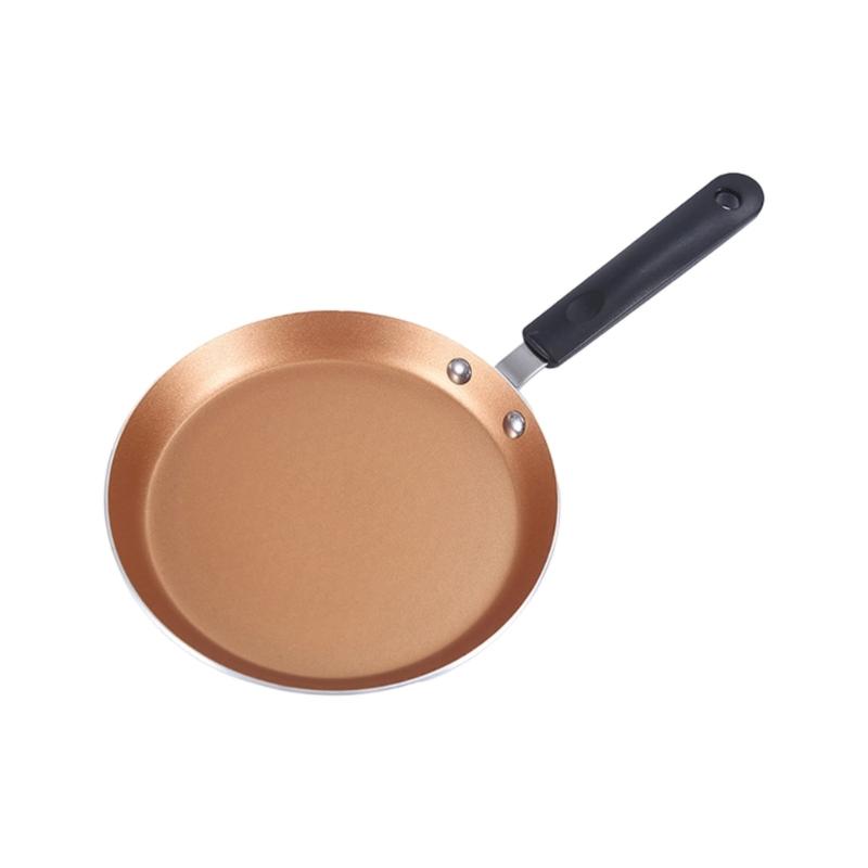 

Nonstick Frying Pan For Quick Breakfast Preps Even Heat Distribution Easy Cleaning Skillets Ideal For Small Kitchens