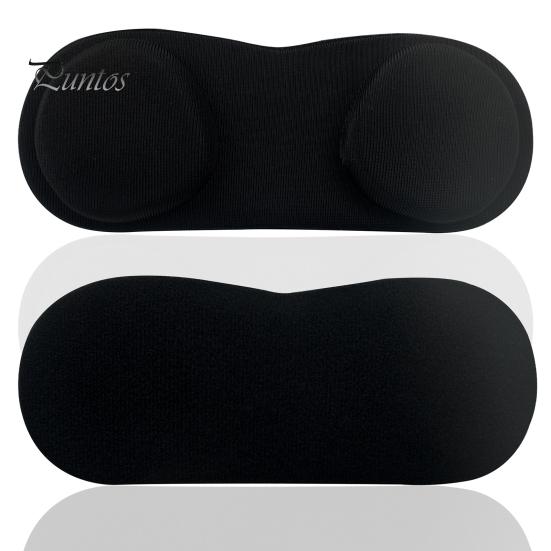Anti-collision Case for Quest Lenses VR Lens Protective Cover Dustproof Anti-Scratch Sleeve Easy to Spandex Fabric 2 Clean 3/2/1 Easy-to-use