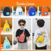 Children's Chest Bag Trendy Casual Korean Style Wallet For Boys And Girls Cool And Stylish Lightweight And Durable