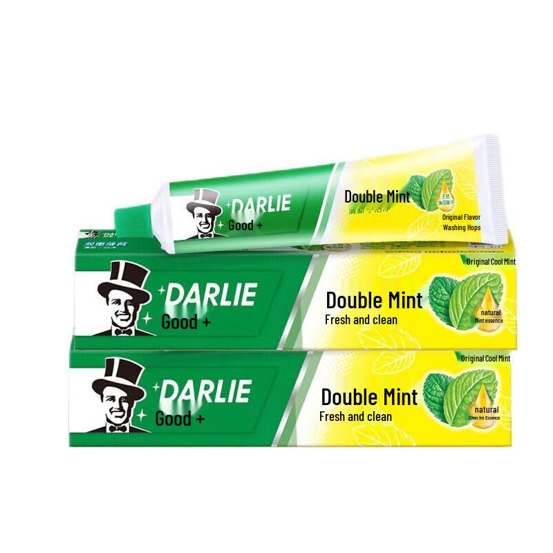 

DARLIE Double Mint Toothpaste