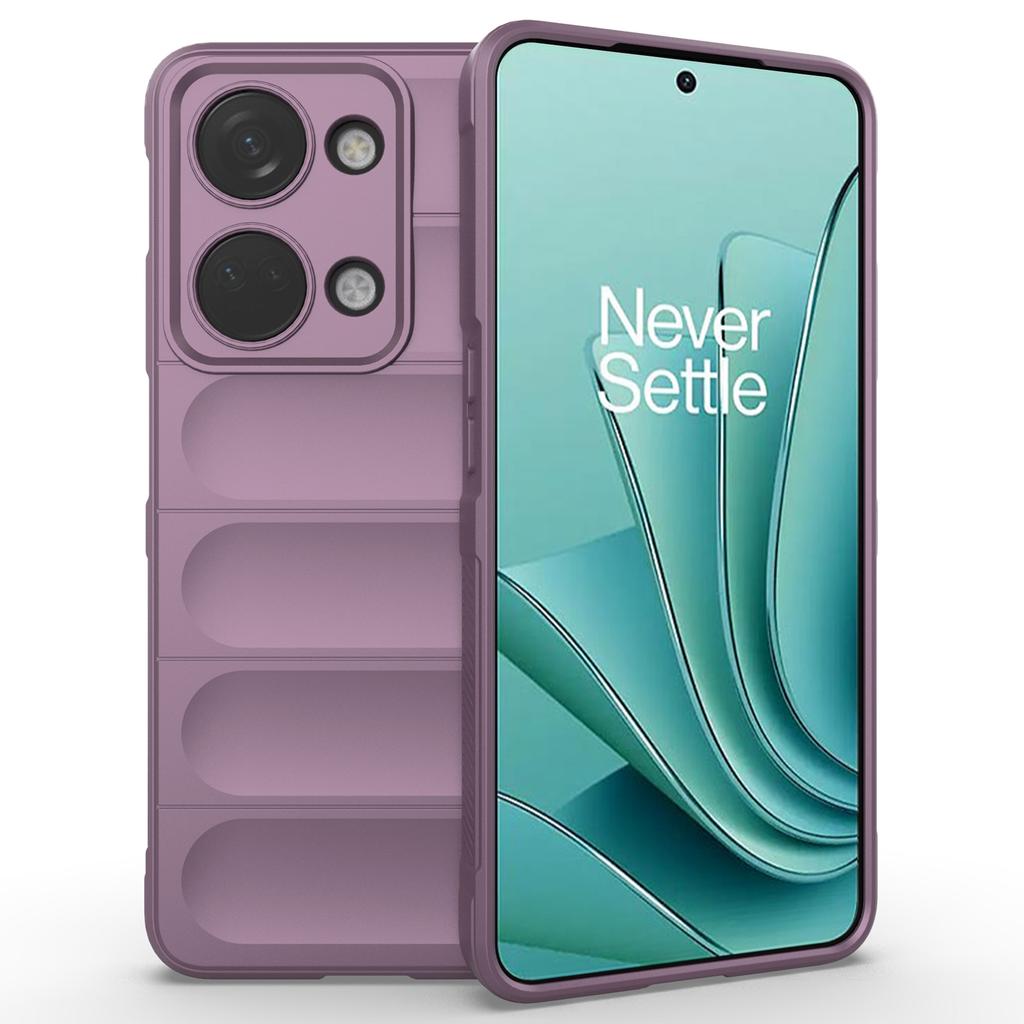 For OnePlus Nord 3 5G/Ace 2V Soft TPU Drop-proof Phone Case Rugged Back Protective Cover