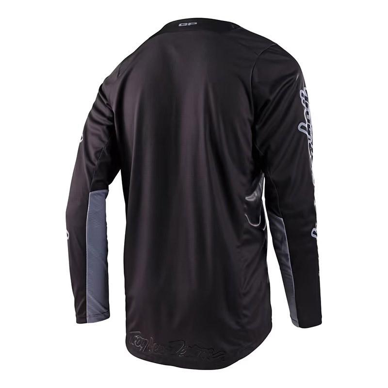 Herren Damen Schnelltrocknendes Atmungsaktives Radtrikot Langarm Mountainbike Reitshirt Sommer Outdoor Sport