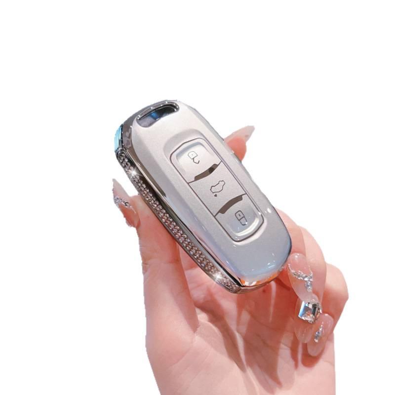 Premium Key Cases and Pouches for Geely GL, Emgrand GS, S1, Boyue, X3, Vision X6, King Kong X1, Borui.