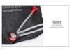 20L Folding Shower Bag for Camping and Outdoor Toiletries