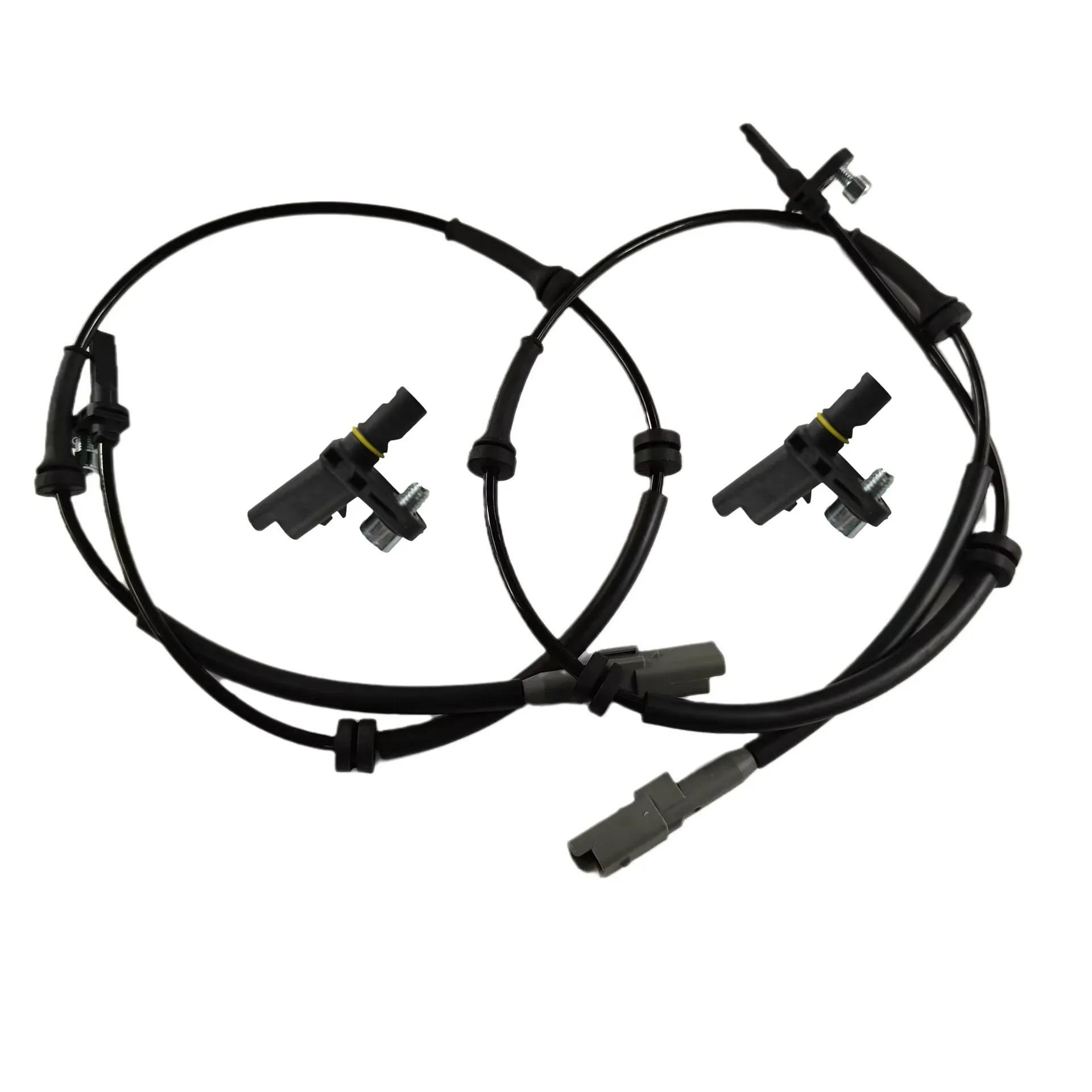

4 pcs Front Rear ABS Speed Sensor 9674852280 9800038480 For New Peugeot 308 408 Citroen C4 Grand Picasso 4 pcs