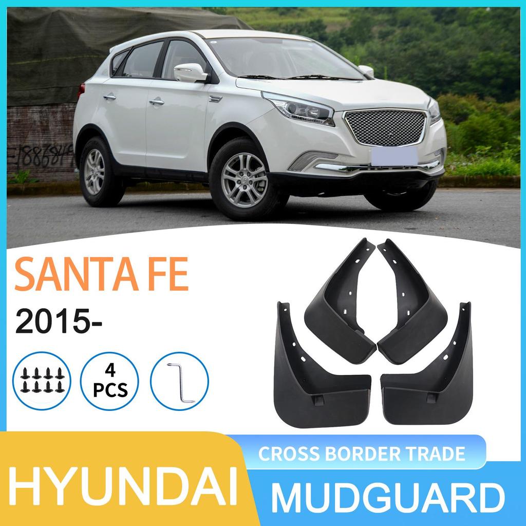 Moderner 2015 Santa Fe Grenzübergangs-Autoreifen Schlammschutz
