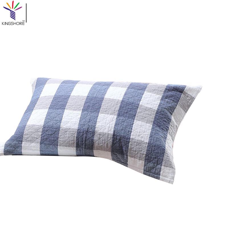Jinhao Three-layer Untwisted Satin Cotton Pillow Towel