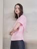 COTE28-1 Back Slit T-Shirt