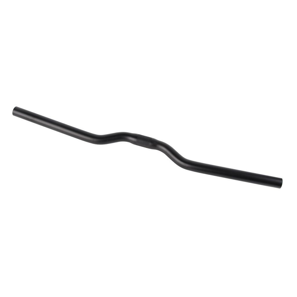 Lenker 25,4 mm Aluminiumlegierung Mountainbike Rennrad Lenker mit Anti-Rutsch-Design für Radsportbegeisterte