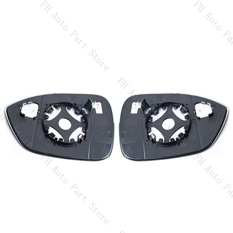 For Changan CS55 Plus 2th 2024 Exterior Rearview Side Mirror Glass Lens with Heating