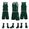 Speedy Adult & Kids Custom Basketball Uniform Set - Breathable, Sweat-Absorbent Jersey