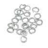YueLuo Nickel Black & White Spring Washers M2-M24 (Complete Specifications)
