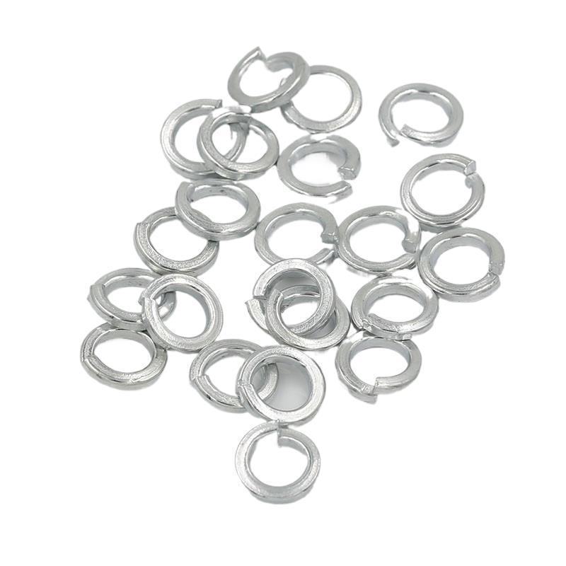 YueLuo Nickel Black & White Spring Washers M2-M24 (Complete Specifications) Priority Shipping After Collection