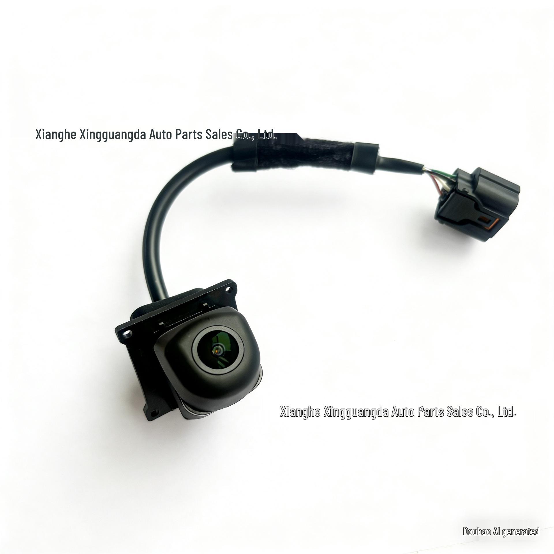 95766-J0450 Compatibility for Hyundai/Kia Rear Camera 95760-J0450 ABS