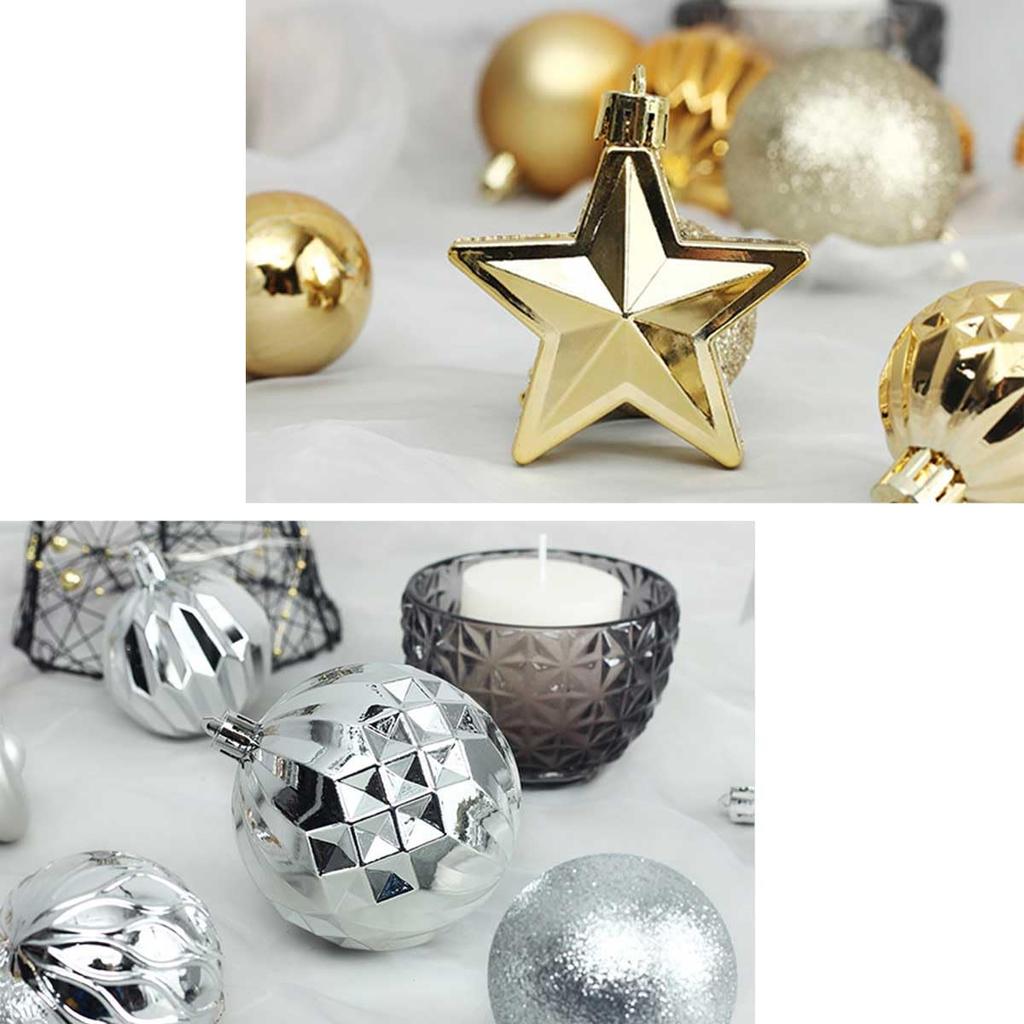 Iikuru Christmas Tree Christmas Christmas Tree Decoration with LED Ya171 Ornament, Decoration, Lights,