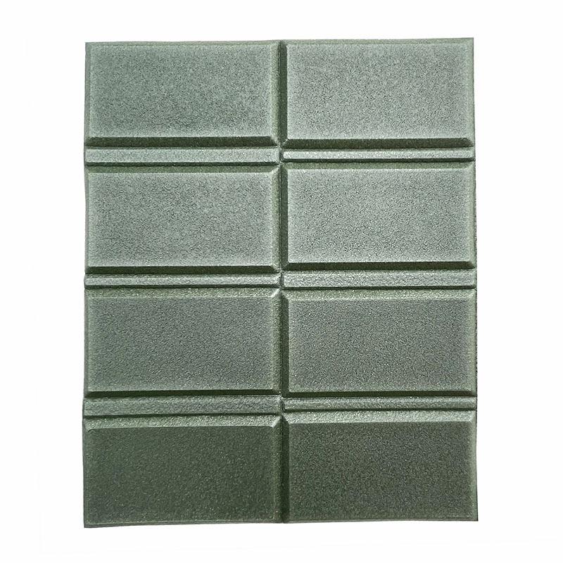 Ultra Light Folding Pat Portable XPE Foam Bathroom Non-slip Mat Bath Folding Cushion Kitchen Sink Waterproof Drain Mats