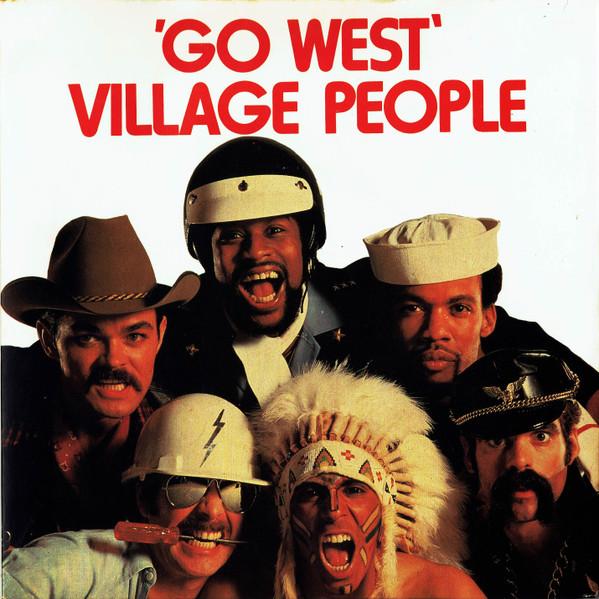 

7inch Record VILLAGE PEOPLE - Go West 6007221 Mercury 1979 UK Soul/Funk Used