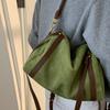 Brand Retro Niche Handbag Luxury Large Capacity High Quality Pu Shoulder Bag Elegant Crossbody Bag Versatile Fashion Women's Bag