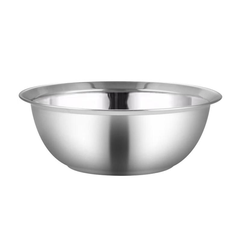 ZISIZ 304 Stainless Steel Anti-overflow Soup Basin