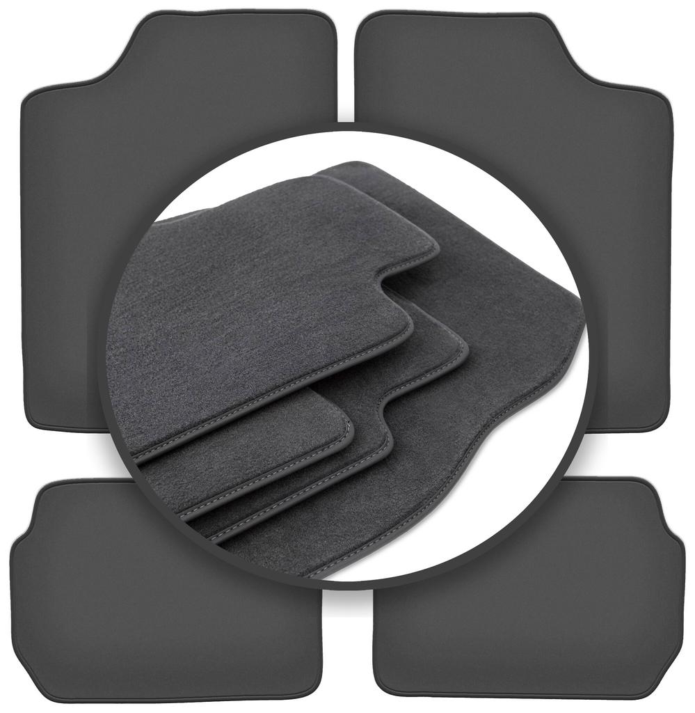 Premium Car Mats For: Suzuki Swift II Hatchback, Sedan (1988-2004)