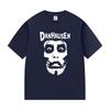 Danhausen Wrestling 2026 Graphic T Shirts Mens Vintage Oversized Cotton Tshirt Hip Hop Gothic Short Sleeve T Shirt Streetwear