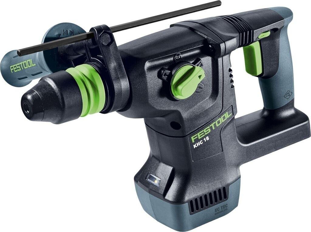 Аккумуляторный перфоратор Festool KHC 18 EBI-Plus (577448)