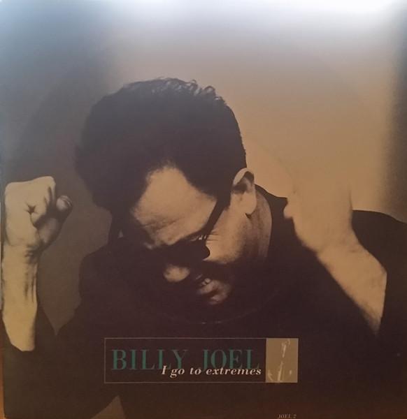 7inch Record BILLY JOEL - I Go To Extremes JOEL2 CBS 1990 UK Rock Used