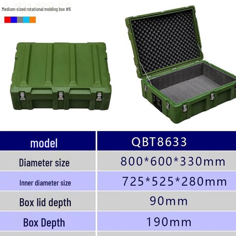 Junshi Rotomolding Transport & Storage Case