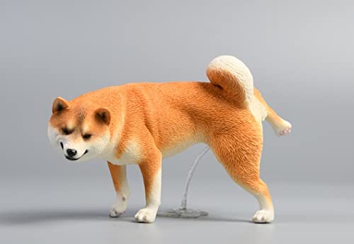 

[TOYBARJAPAN] 1/6 scale figure JXK studio JXK054C Japanese Shiba Inu