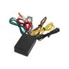 MOTOR POWER 28-143 Answer Back Siren Kit, Set Siren Sound/Time/Interval In 10 Levels, Japanese Mounting Wiring Diagram Included