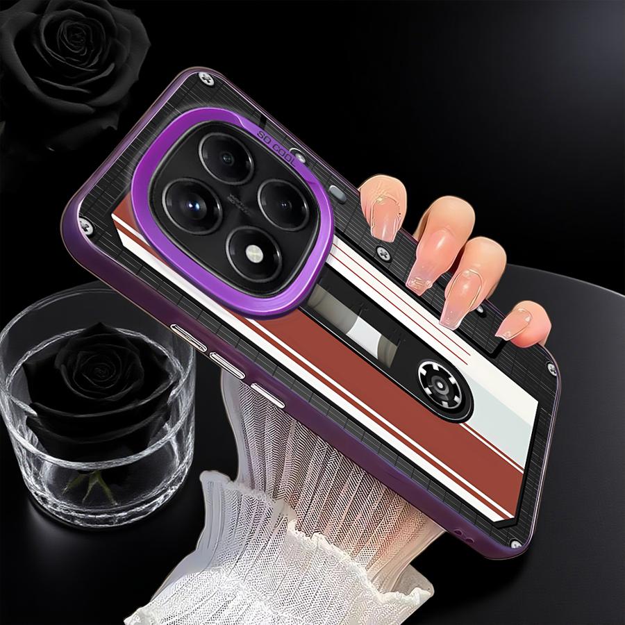 Phone Case for Xiaomi Redmi Note 14 12C 14C 10 13C A2 11 Pro Note 13 12 Pro Plus A1 12 Phone Cover Creative Pattern