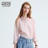 Teenie Weenie Bear Women's 2025 Autumn Long Sleeve Shirt