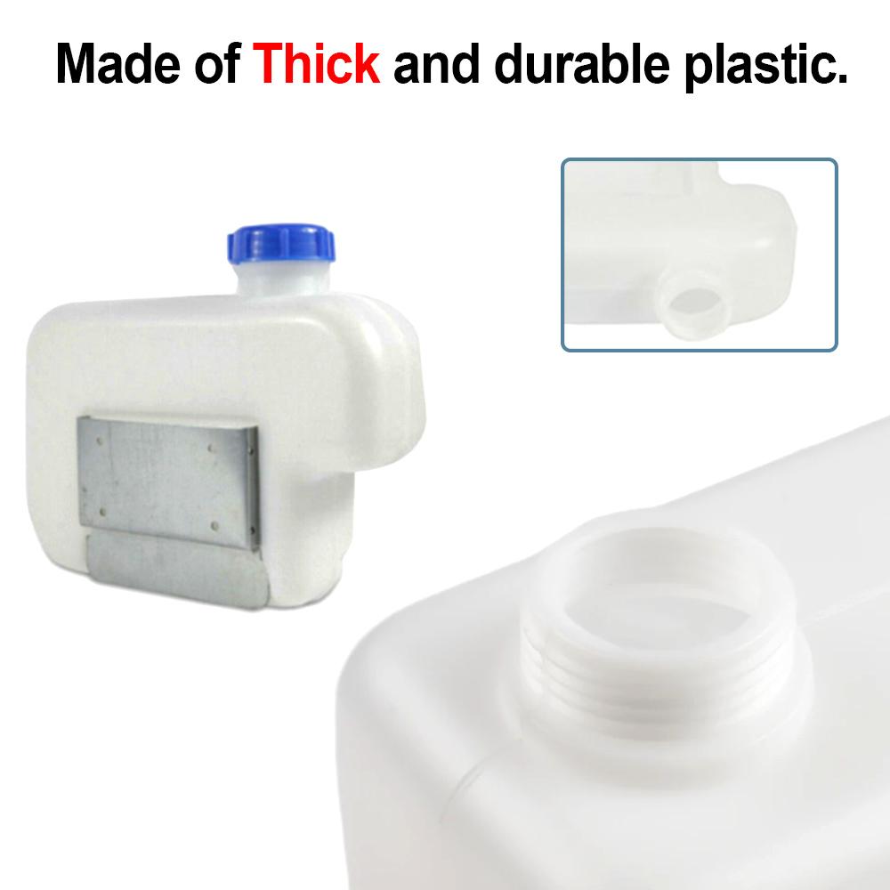 Car Accessories - Parking Heater Fuel Tank Water Tank 4.5L Liter Back Plug Plate Suitable For Car/TruckAir Diesel Parking Heater Accessories