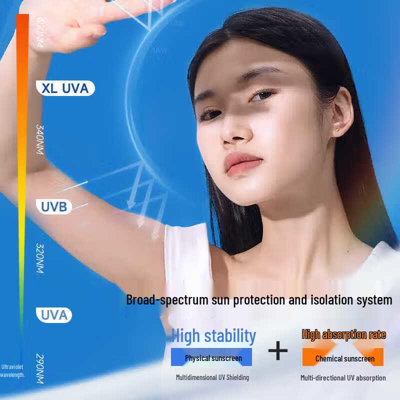 Pechoin Whitening Sunscreen Lotion SPF50+ PA++++