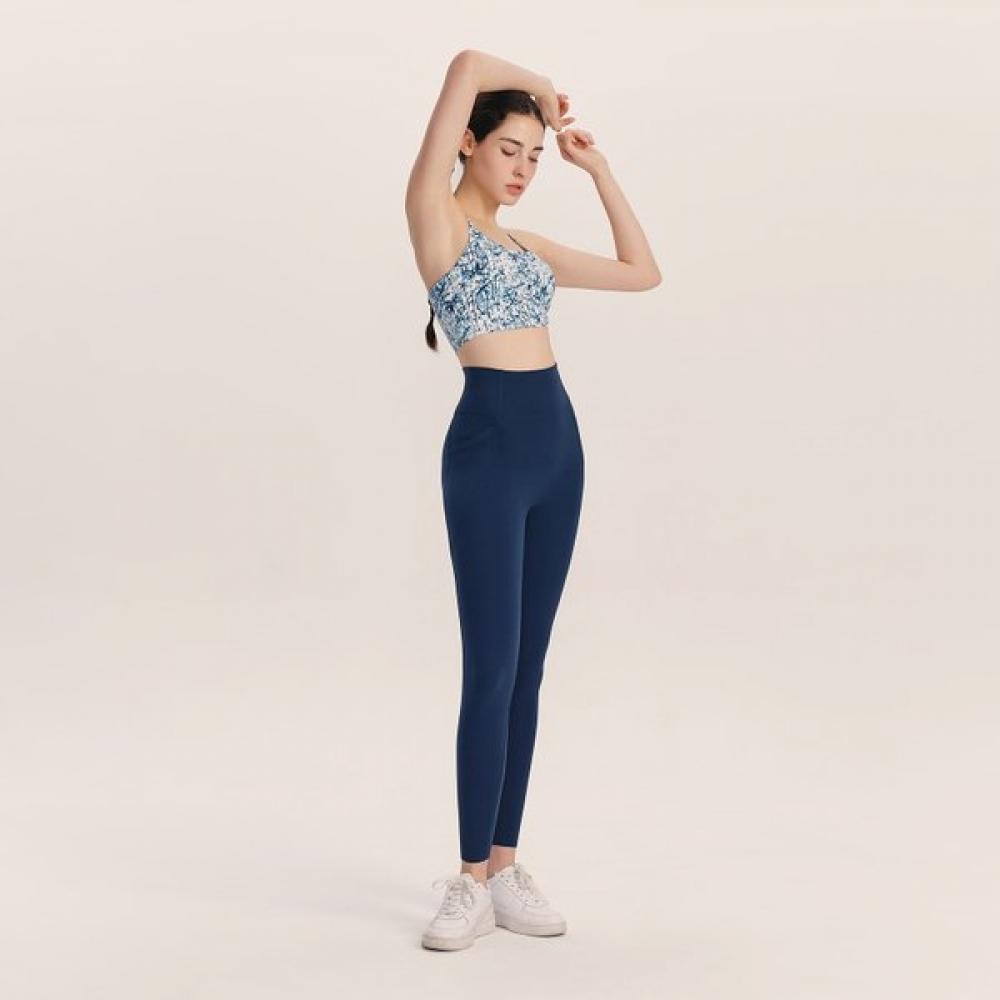 Huit Infinity Fit Scallop Pocket 9 10 Leggings Htwle4i02t