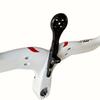 Aluminum Alloy Bicycle Speedometer Handlebar Mount for Magene, Garmin, Bryton, IGS, and GoPro