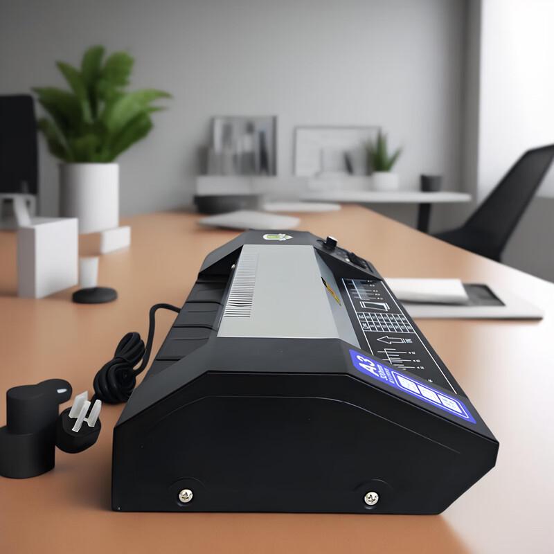 U-MACH U-325S A3 Laminator CN plug (adapter included)