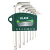 LAOA LA158107 Mini Ball Head Hex Wrench Set
